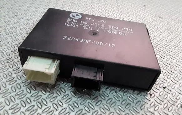 BMW 5 E39 Parking PDC control unit/module 66216900270