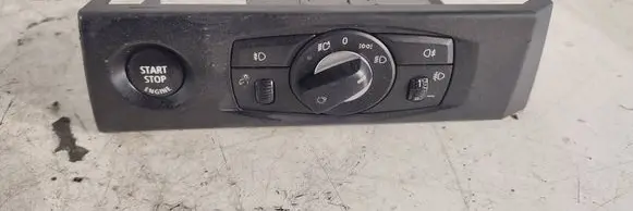 BMW 5 E60 E61 Light switch 6988555