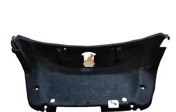 Mercedes-Benz C W204 Tailgate/boot lid cover trim A2046940525