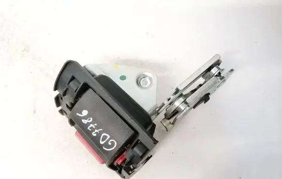 Opel Vectra C Seat back rest lock catch 13198057 315864165