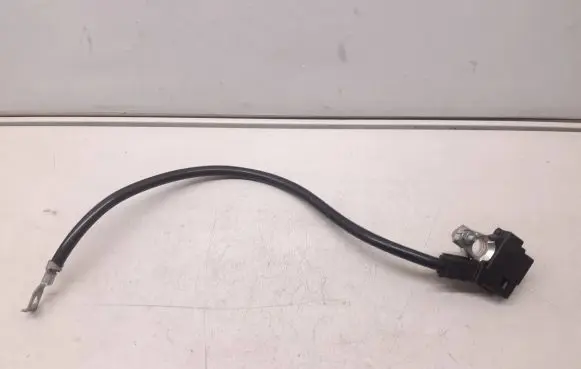 BMW 5 F10 F11 Negative earth cable (battery) 9223385 14464710 5WK48808C