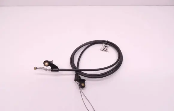 Volvo C70 Tailgate interior release/open handle D82