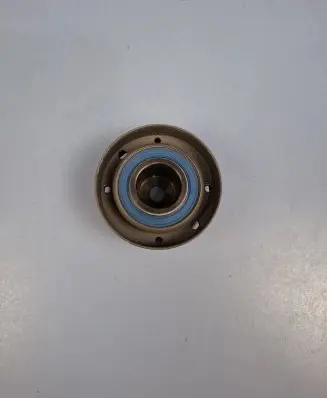 Peugeot 605 Belt tensioner pulley 96096390 0000083012 083012