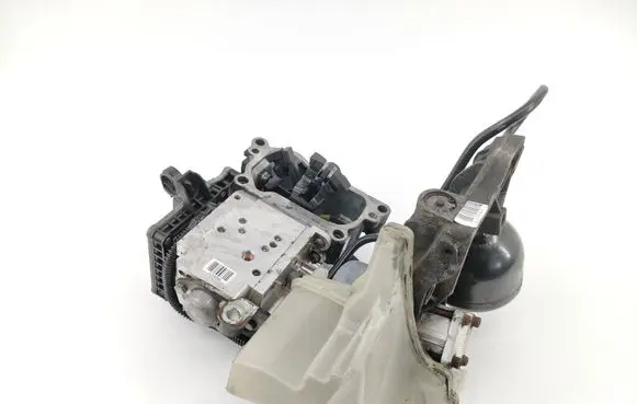 Citroen C4 I Gear selector 9666161780