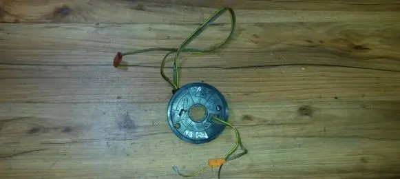 Mercedes-Benz C W202 Airbag slip ring squib (SRS ring) 1704600049 6013470