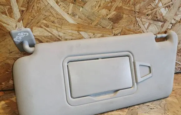 Mercedes-Benz B W245 Sun visor A1698100110