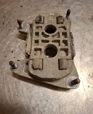 Audi A6 S6 C6 4F Gearbox mount 4F0399151