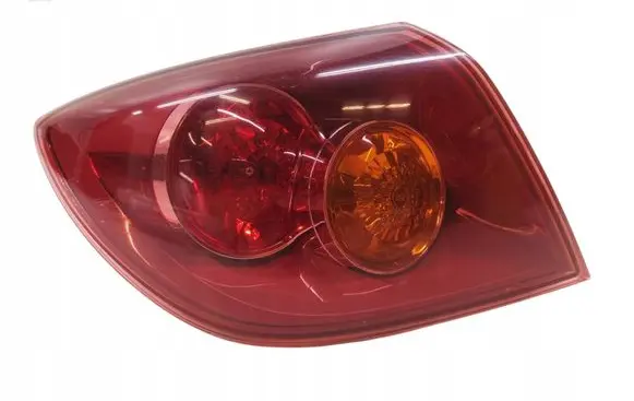 Mazda 3 I Rear/tail lights 