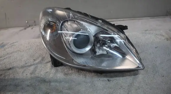 Mercedes-Benz A W169 Headlight/headlamp A1698207861 0301247202 197510600