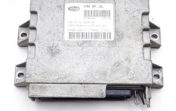 Fiat Panda 141 Engine control unit/module ECU 7759443