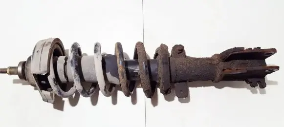 Renault Trafic II (X83) Front coil spring