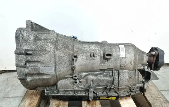 BMW 3 E92 E93 Automatic gearbox 1071401143 0631553 1071030027