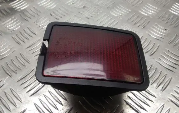 Rear fog light
