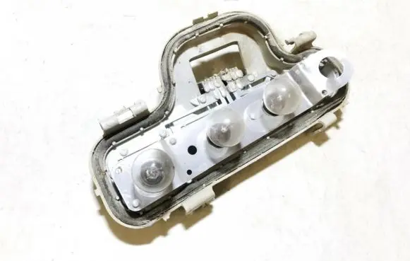 Opel Astra G Tail light bulb cover holder 29058010