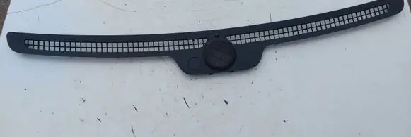 Jeep Grand Cherokee Dashboard