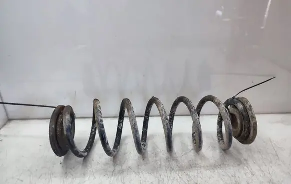 Skoda Superb B6 (3T) Rear coil spring
