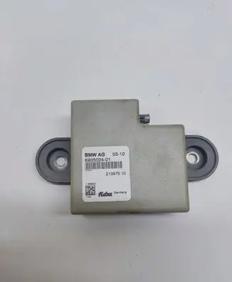 BMW 7 F01 F02 F03 F04 Antenna control unit 693502401 21367510
