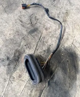 Renault Master III Sliding door contact joint 252160003R