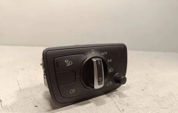 Audi A7 S7 4G Light switch 4G0941531