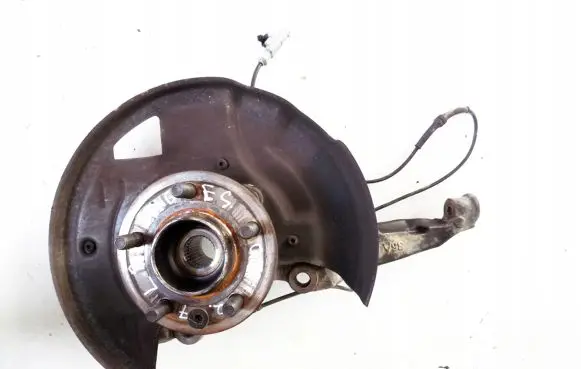 Land Rover Range Rover L322 Front wheel hub spindle knuckle