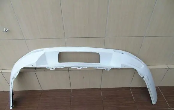 Volkswagen PASSAT B8 Rear bumper lower part trim 3G5807521D