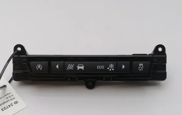 Jaguar F-Pace A set of switches GX7314B790AL