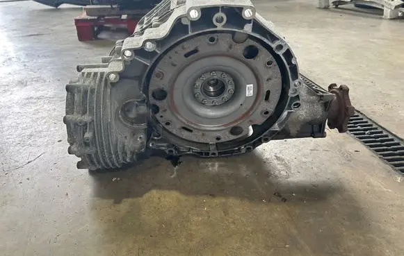 Audi A7 S7 4G Automatic gearbox OAW301383H VWK ENAC