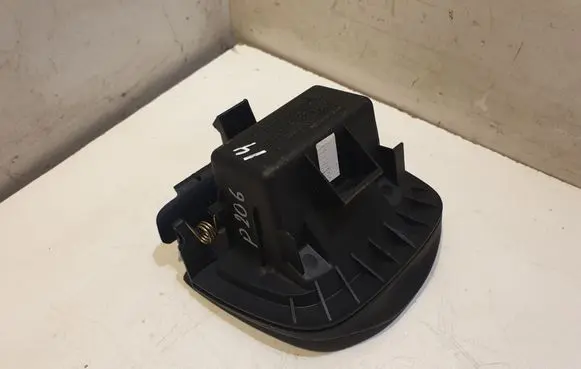 Peugeot 206 Car ashtray 9627639377