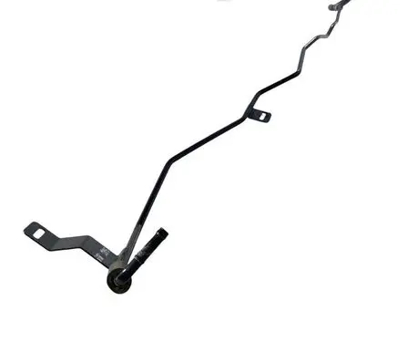 Porsche Cayenne (92A) Engine coolant pipe/hose 3020636 3021703 EK3021703