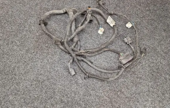 Opel Astra J Parking sensor (PDC) wiring loom 13282338