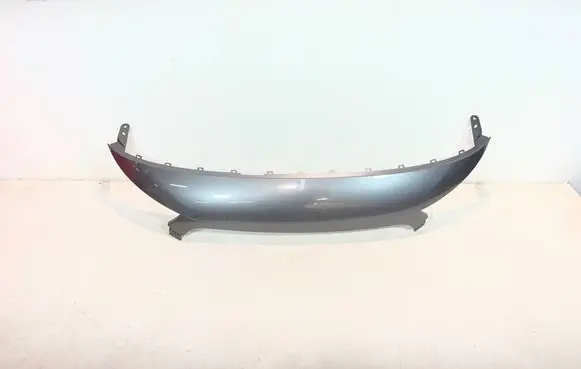 Opel Combo E Front bumper splitter molding 9816774477