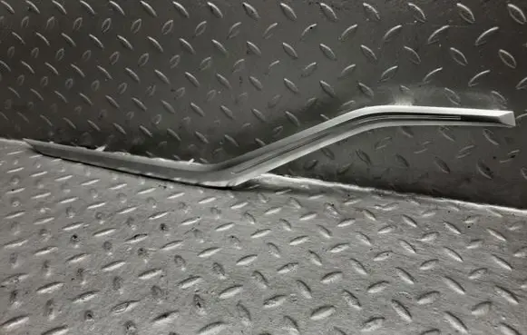 BMW 3 G20 G21 Rear door window switch trim 3026715 3390743