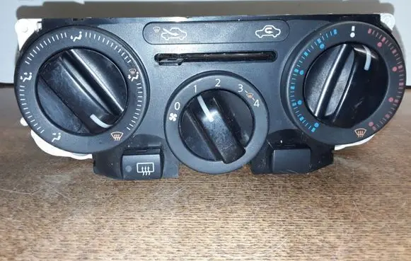 Nissan Note (E11) Climate control unit NOCODE