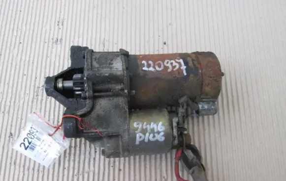 Peugeot 106 Starter motor