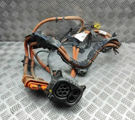 Skoda Enyaq iV Electric car charging cable 5LA971531S 1EA915651C