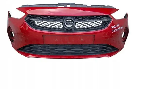 Opel Corsa F Front bumper 5HDTEILE