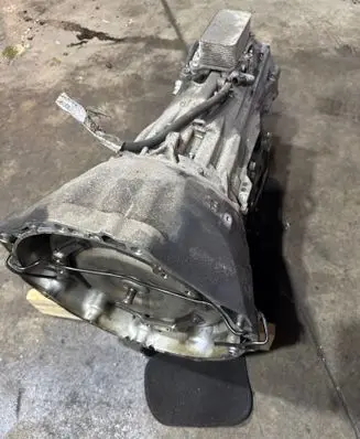 Audi Q7 4L Automatic gearbox NAC 0C8300037G