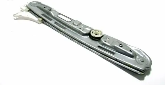 Opel Vectra C Sliding door window regulator with motor