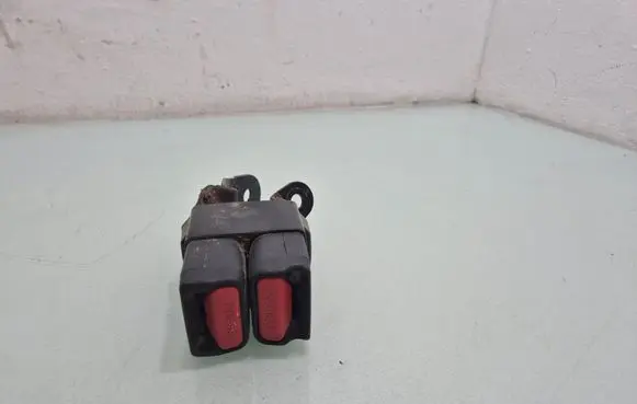 Subaru Outback (BT) Middle seatbelt buckle (rear) 
