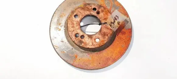 Honda HR-V Front brake disc ventiliuojamas
