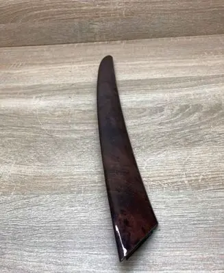 BMW X5 E53 Front door trim bar BMWE53WOODDOORTRIM