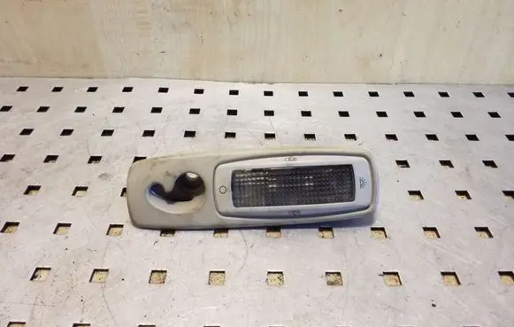 Rear seat light