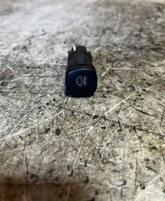 Mazda Tribute Fog light switch 