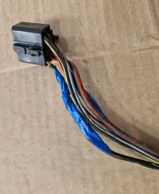 Volkswagen Golf III Other relay 357953831