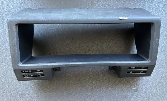 Nissan Patrol 260 Speedometer (instrument cluster) 25010G9800
