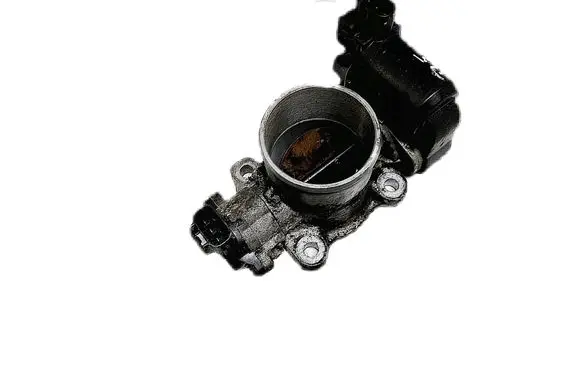 Throttle valve