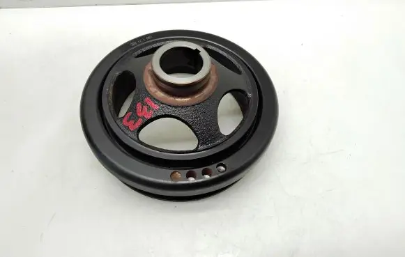 Mercedes-Benz E W212 Crankshaft pulley A2710300203