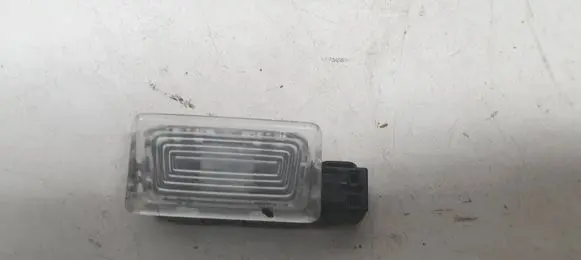 Volvo S80 Other interior light 1286317 112947 C159MM5000004