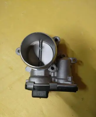 Peugeot 508 II Throttle valve 9818664880