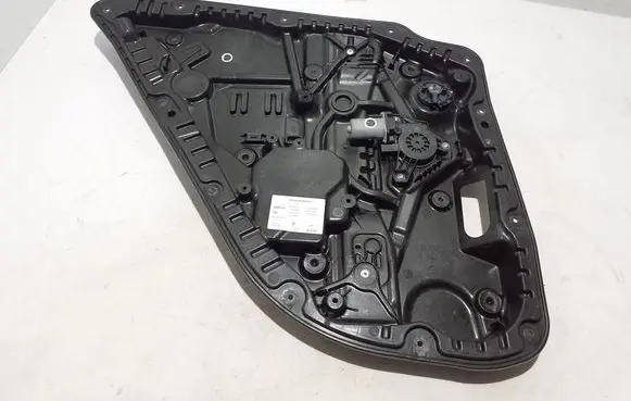 Mercedes-Benz GLE W167 Rear window lifting mechanism without motor A1677303301